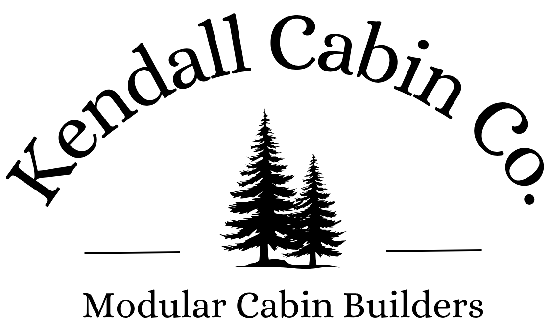 texas modular cabin builders in texas logo